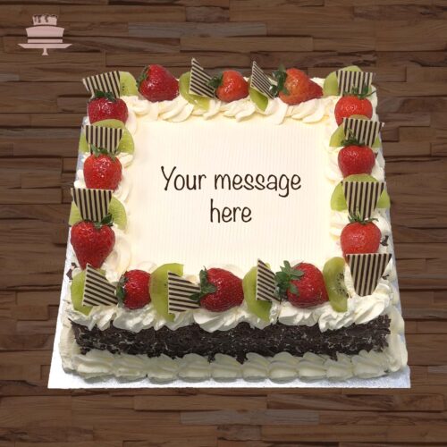 S11 - Fruit & Chocolate