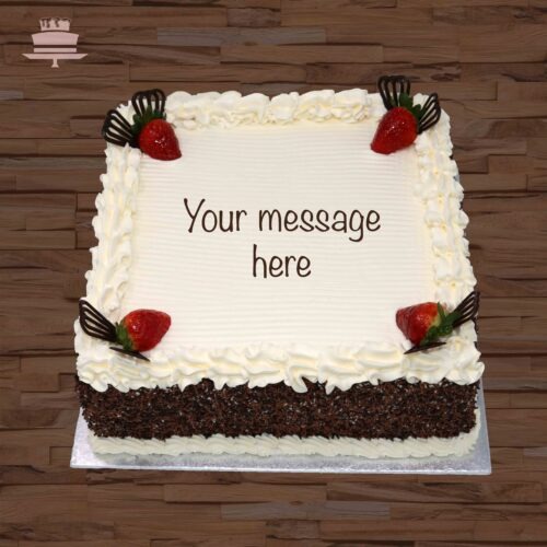 S16 - Strawberry and chocolate corners