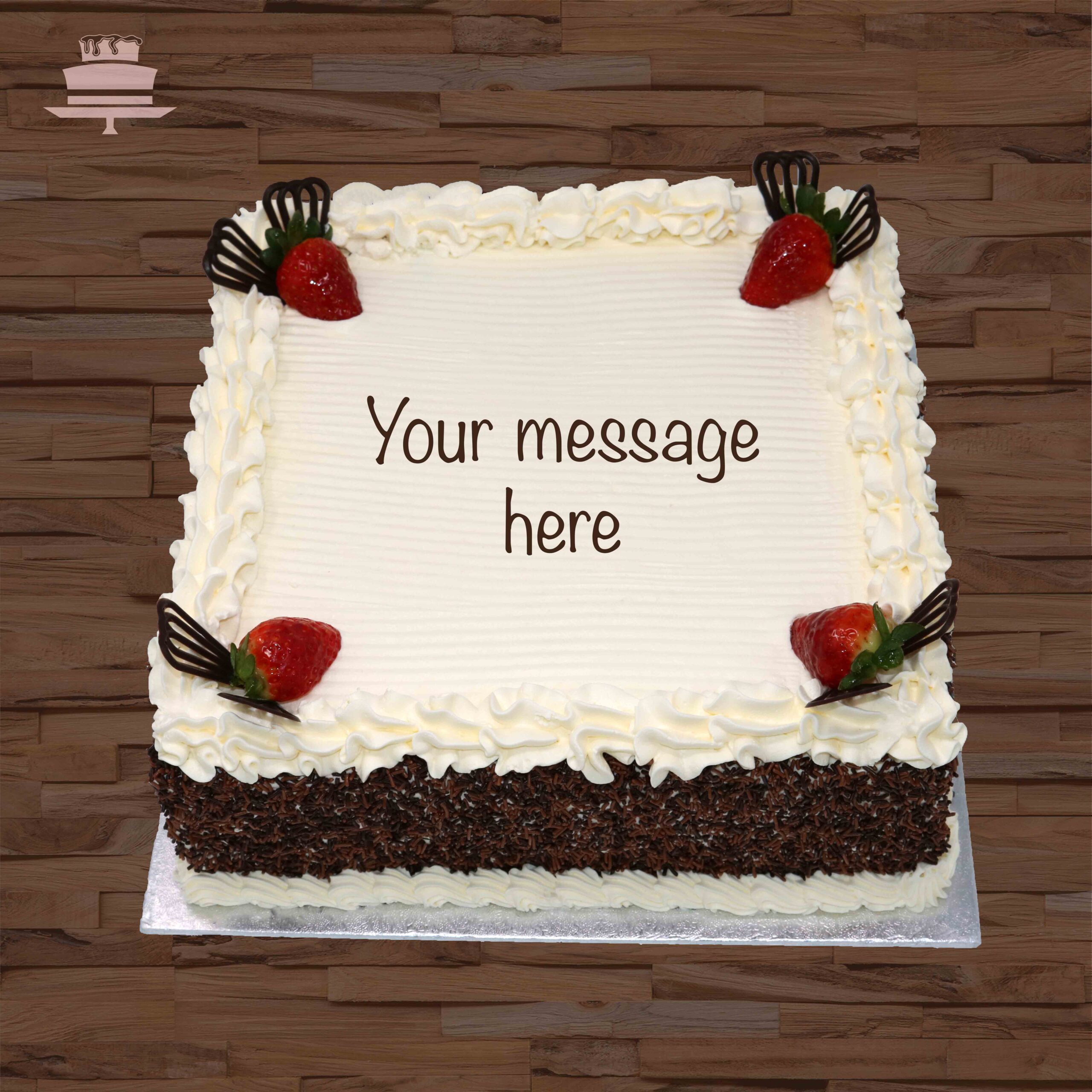 S16 - Strawberry and chocolate corners