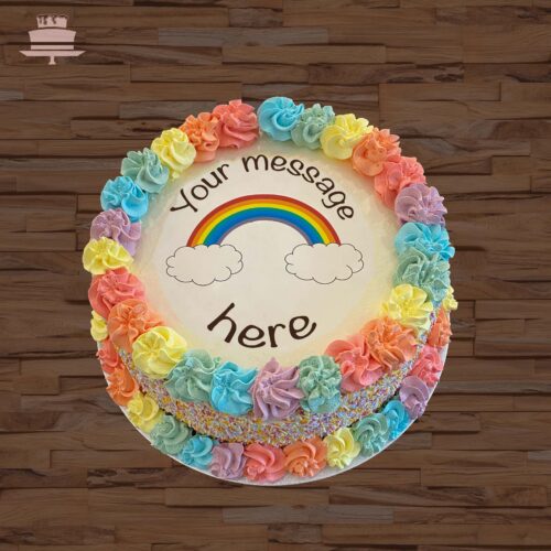 K22 - Rainbow