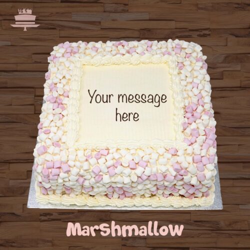 S25 - Marshmallow top