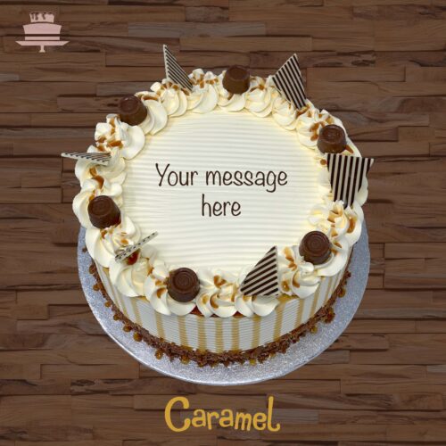 R91 - The caramel one