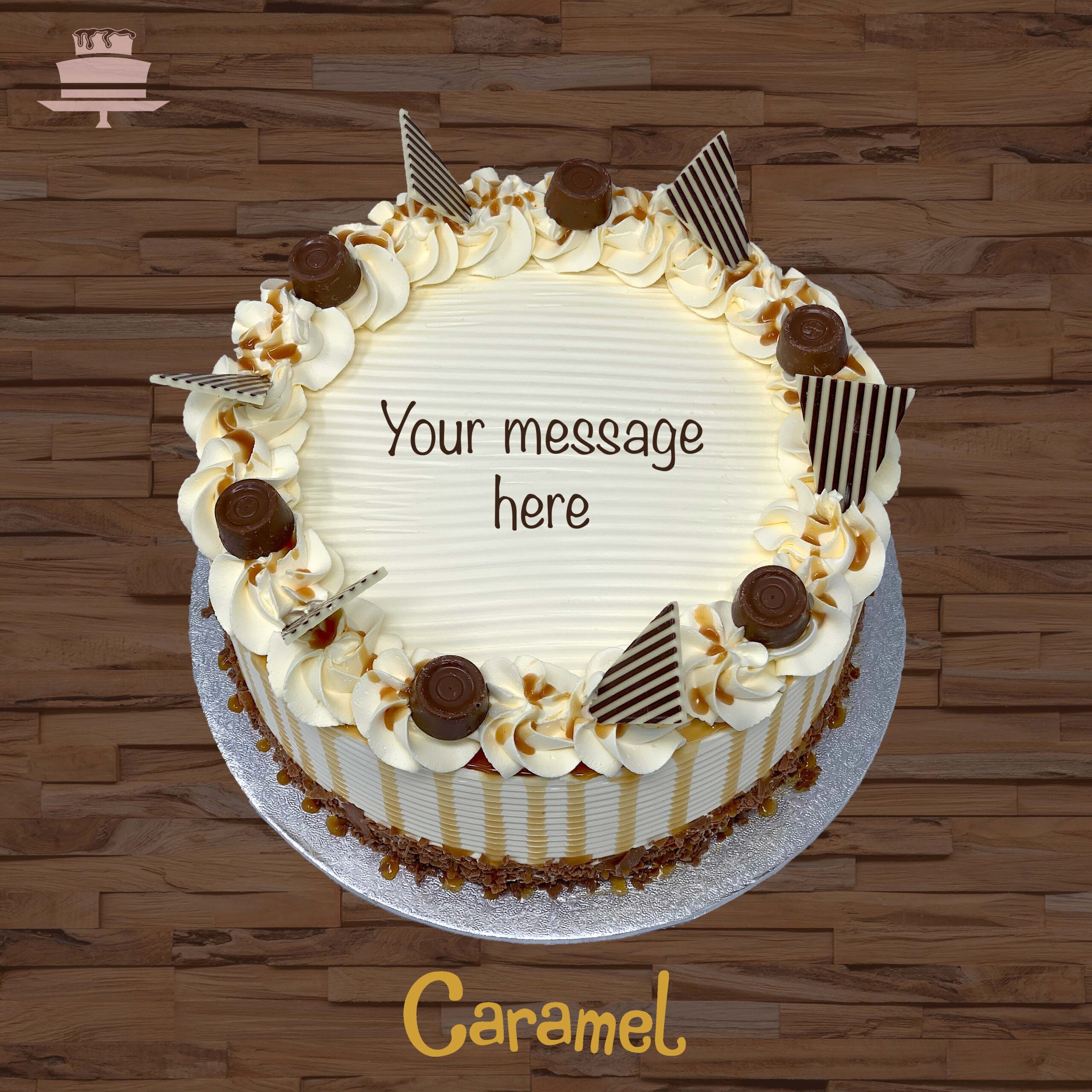 R91 - The caramel one