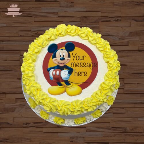 K11 - mickey mouse