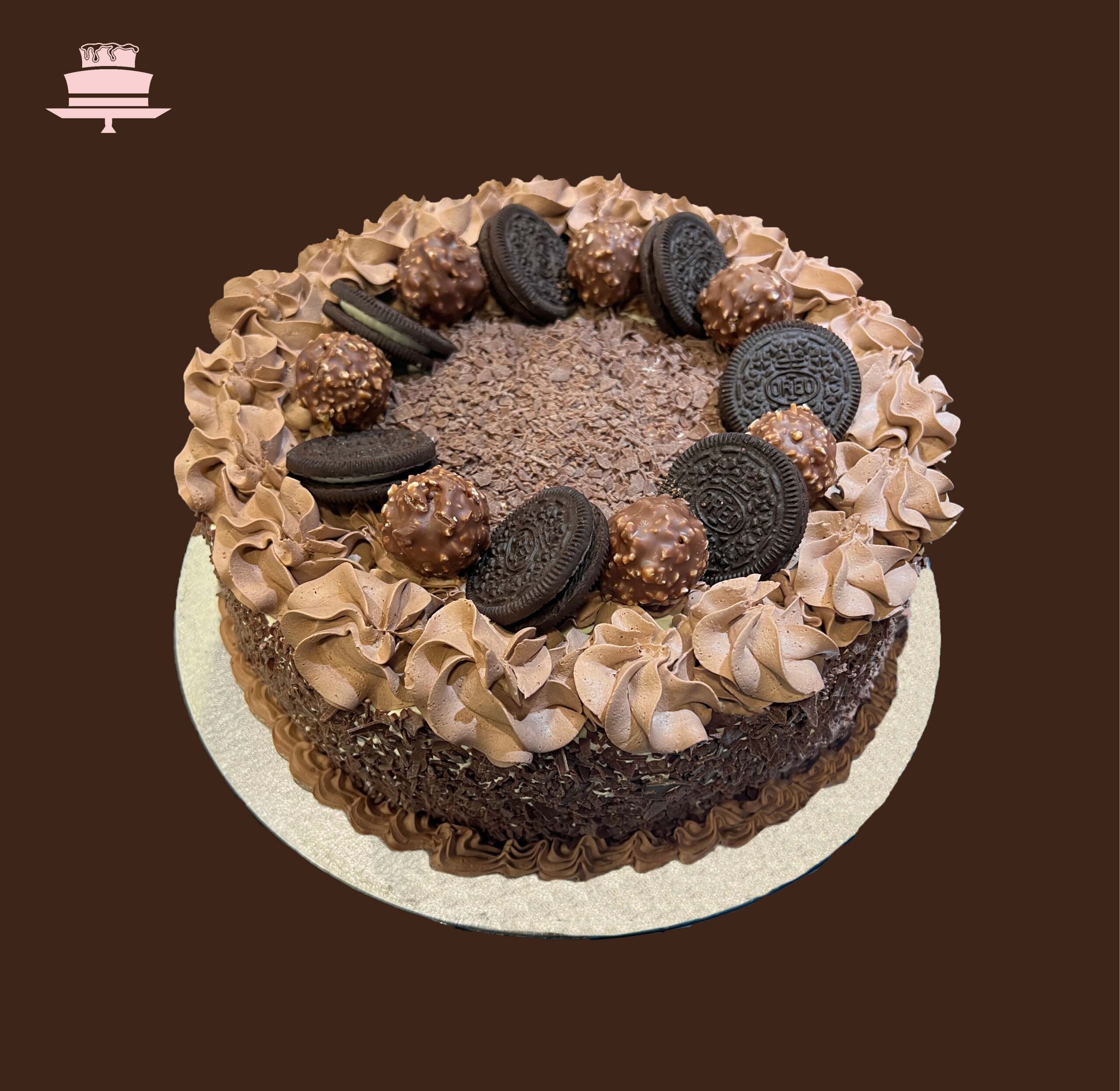 R60 - Chocolate Hazelnut & Oreo