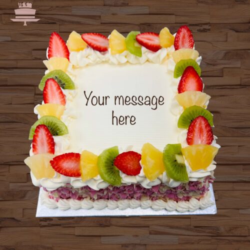S51 - fruit & strawberry curl mix