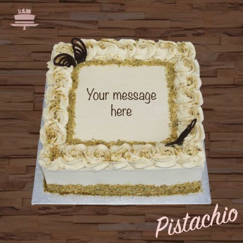 S54 - Pistachio cream